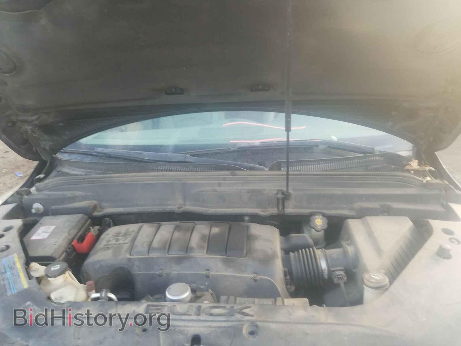 2010 BUICK ENCLAVE - VIN: 5GALVCED4AJ134499 - Фото 7