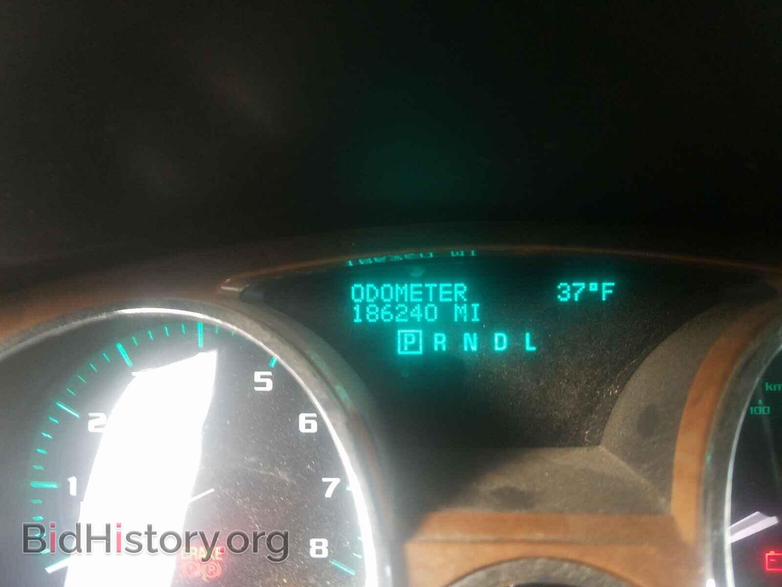 2010 BUICK ENCLAVE - VIN: 5GALVCED4AJ134499 - Фото 8
