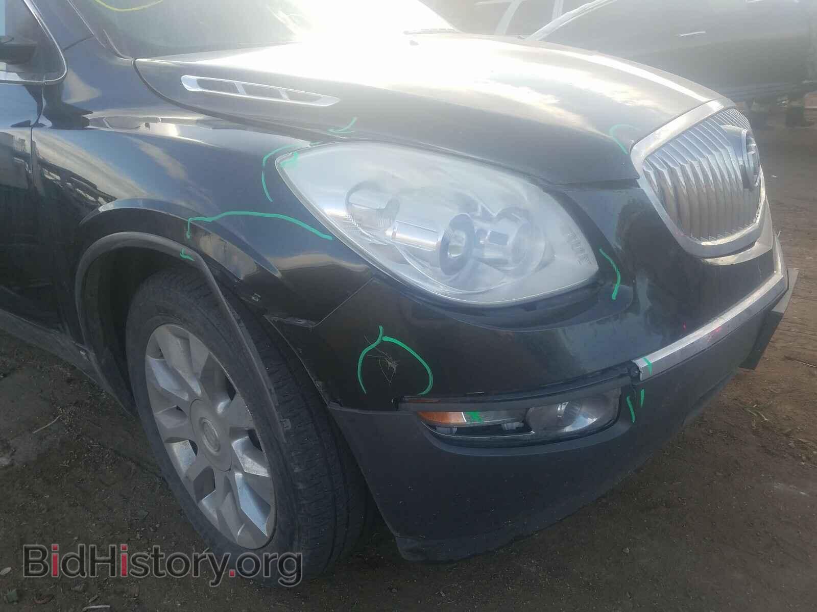 2010 BUICK ENCLAVE - VIN: 5GALVCED4AJ134499 - Фото 9