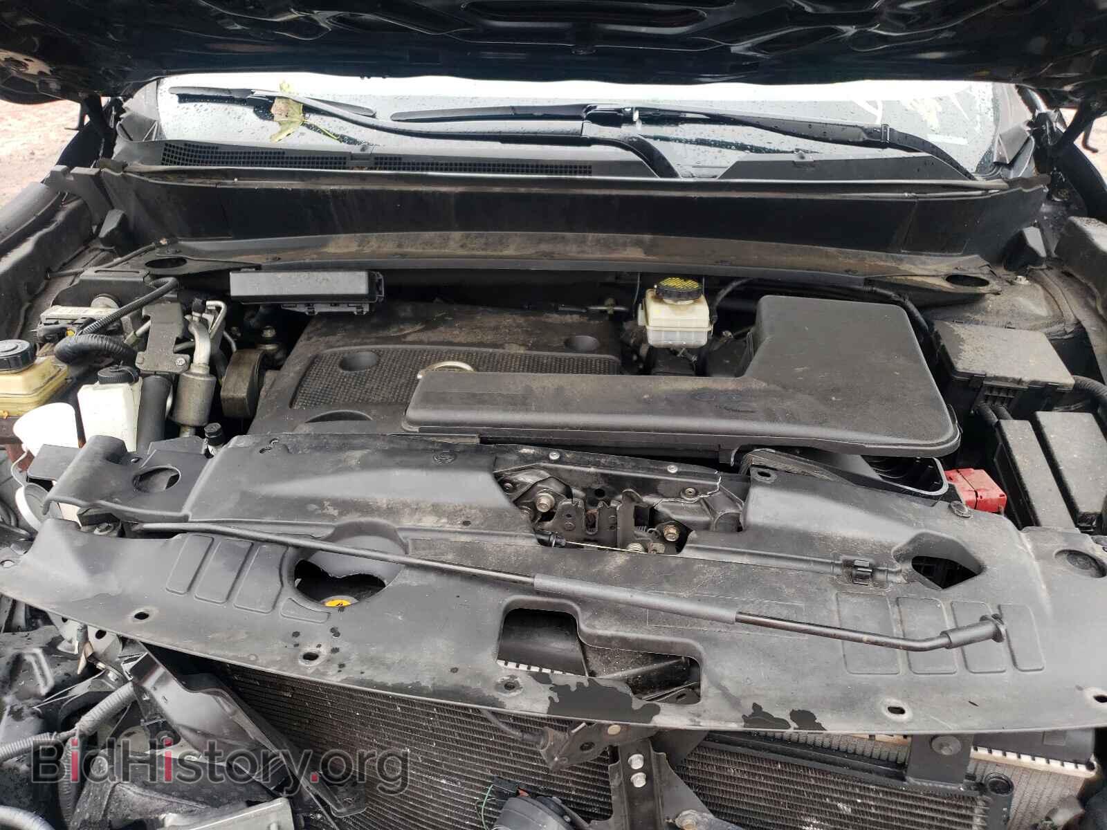 2015 NISSAN PATHFINDER - VIN: 5N1AR2MM2FC631709 - Фото 7