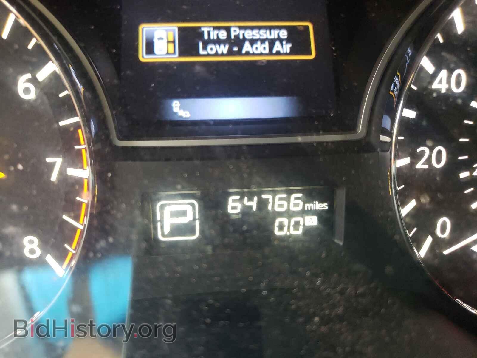 2015 NISSAN PATHFINDER - VIN: 5N1AR2MM2FC631709 - Фото 8