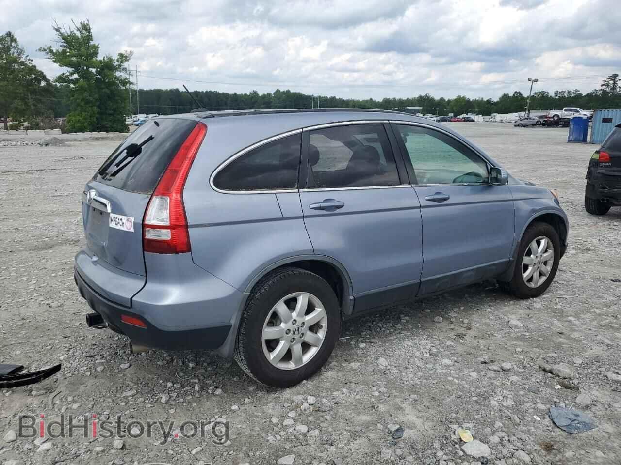 2007 HONDA CRV - VIN: JHLRE38747C042422 - Фото 3