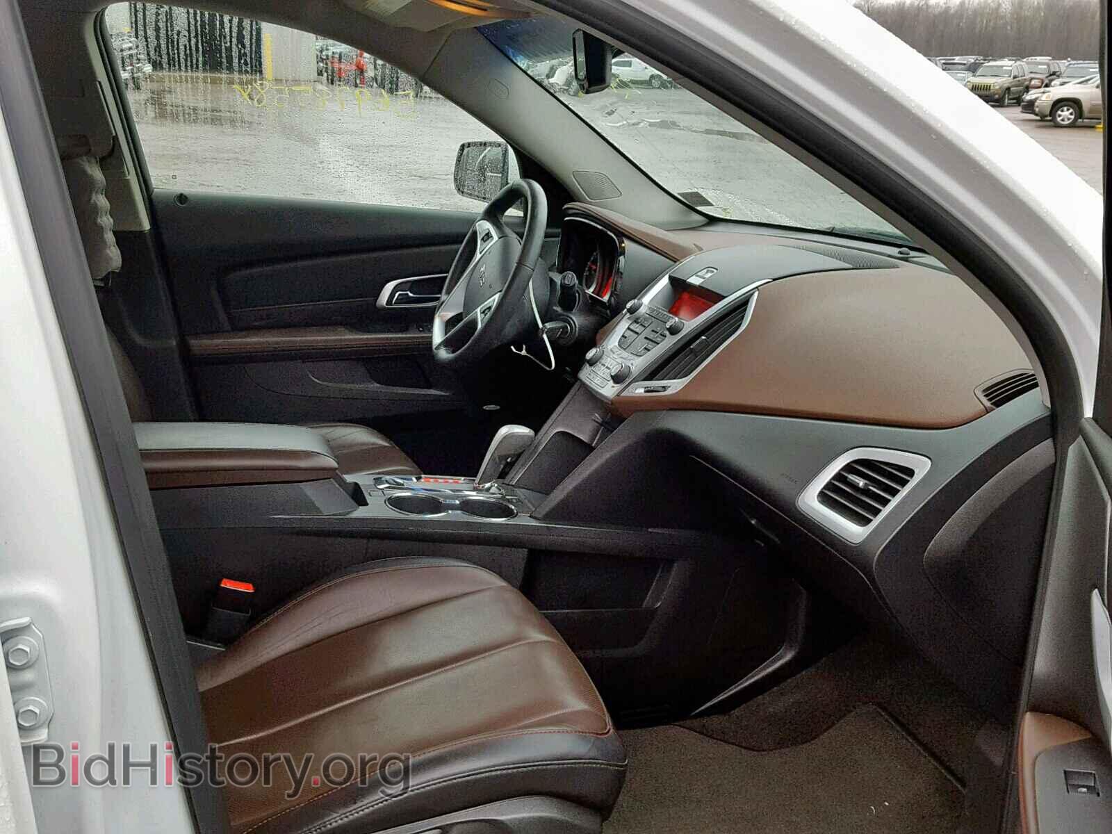 2011 GMC TERRAIN SL - VIN: 2CTFLVEC7B6296764 - Фото 5