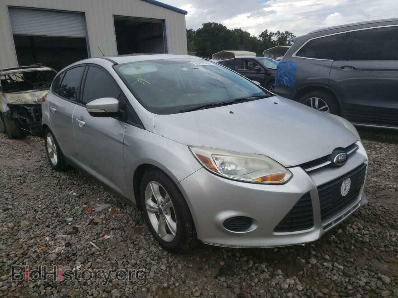 Photo 1FADP3K22EL272283 - FORD FOCUS 2014