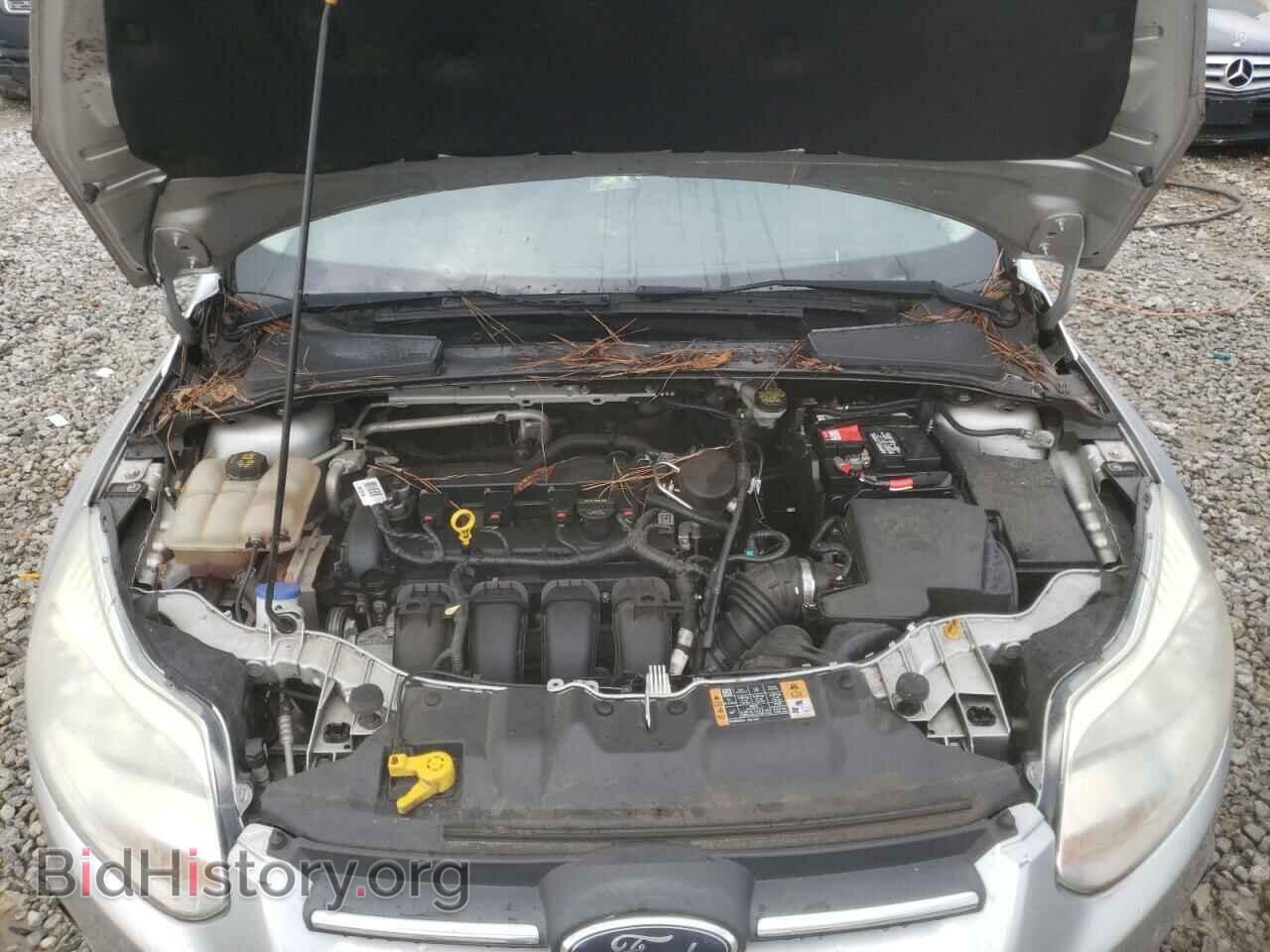 2014 FORD FOCUS - VIN: 1FADP3K22EL272283 - Фото 7