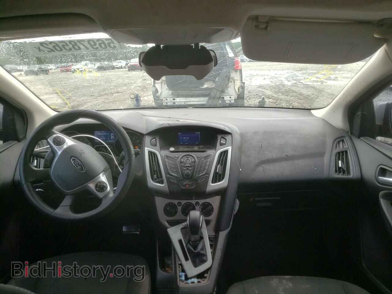 2014 FORD FOCUS - VIN: 1FADP3K22EL272283 - Фото 9
