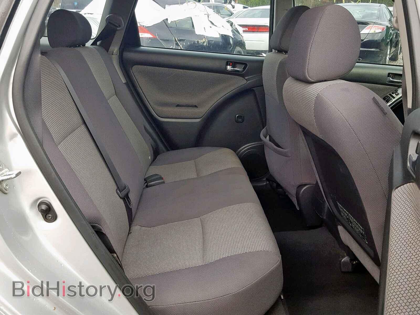 2007 TOYOTA COROLLA - VIN: 2T1KR30E47C652440 - Фото 6