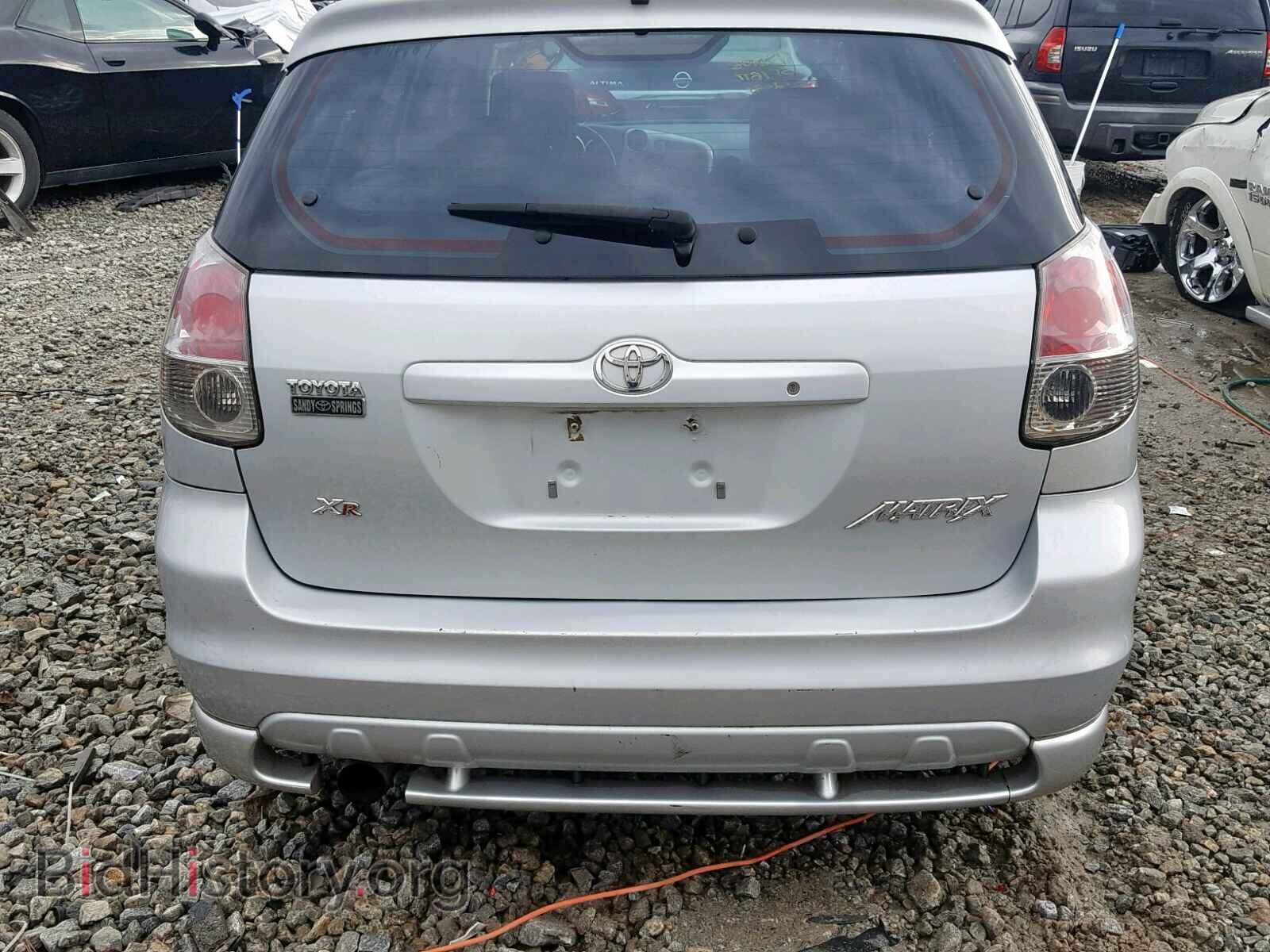 2007 TOYOTA COROLLA - VIN: 2T1KR30E47C652440 - Фото 9