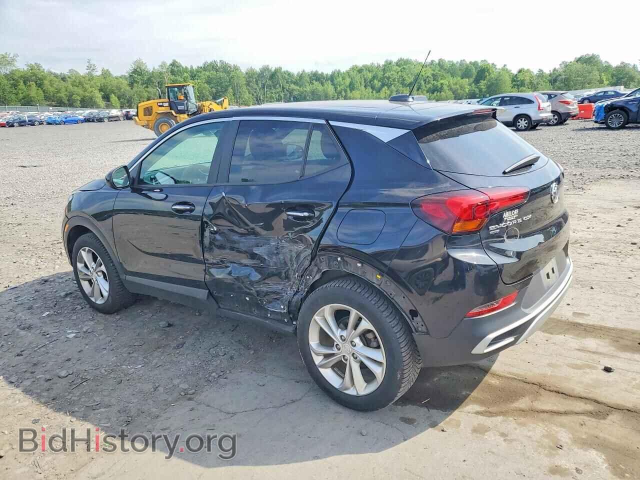 2020 BUICK ENCORE - VIN: KL4MMCSL7LB114045 - Photo 2
