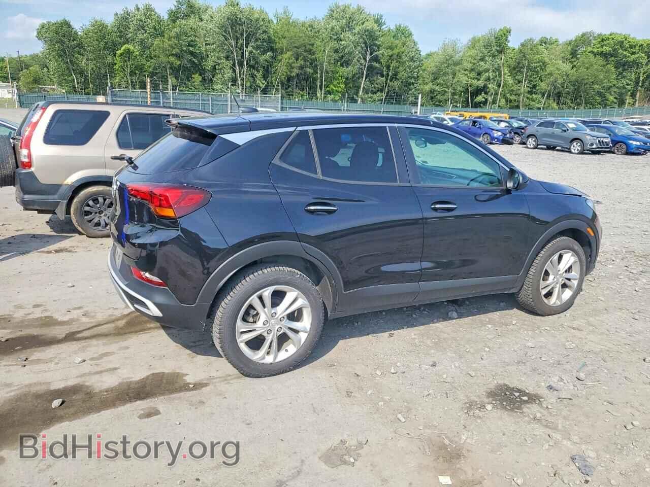 2020 BUICK ENCORE - VIN: KL4MMCSL7LB114045 - Photo 3