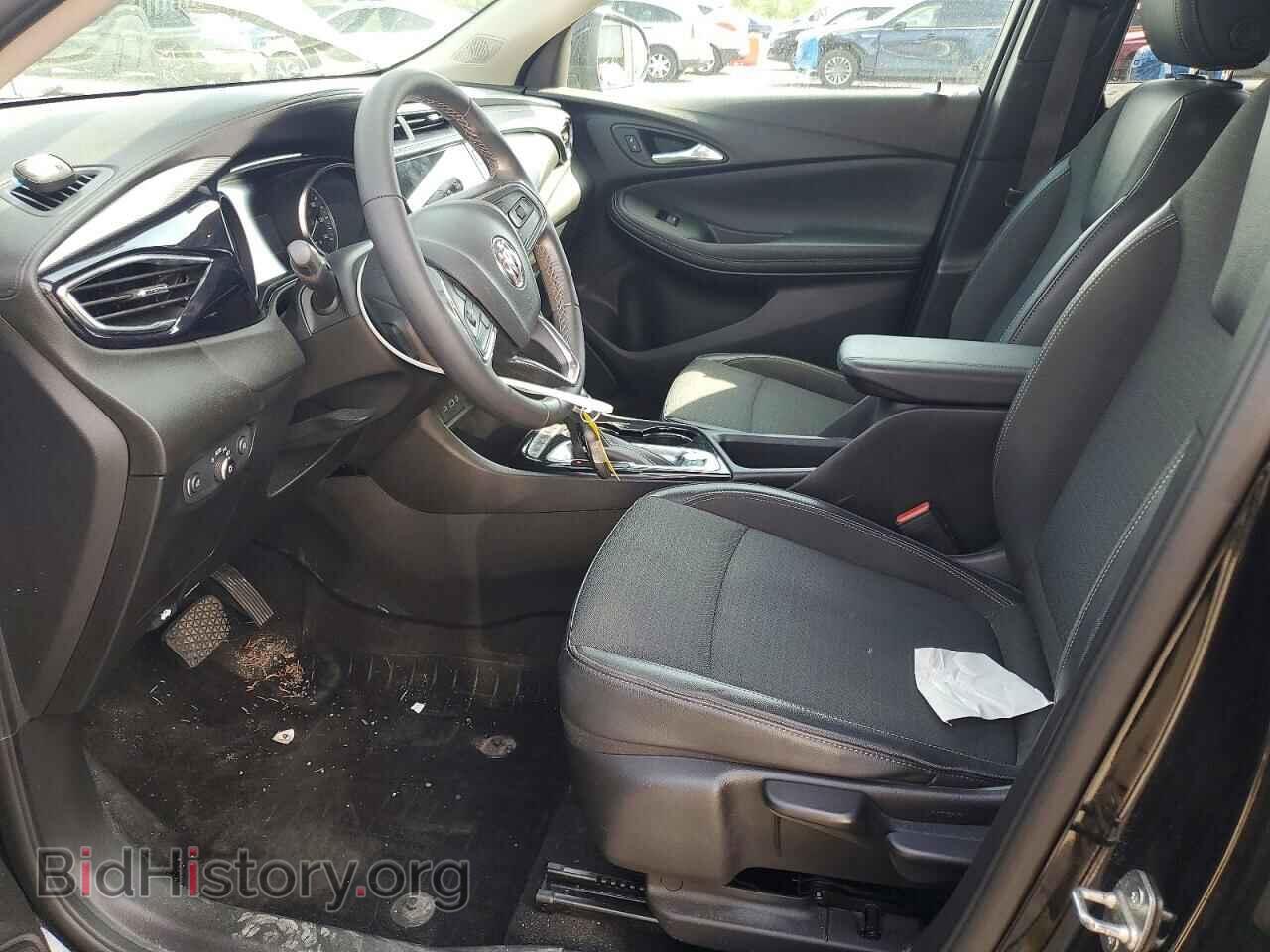 2020 BUICK ENCORE - VIN: KL4MMCSL7LB114045 - Photo 7