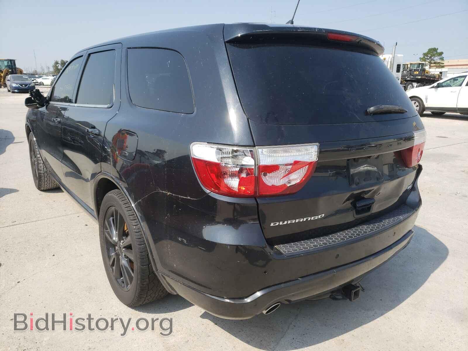 2012 DODGE DURANGO - VIN: 1C4SDHCT4CC271230 - Photo 3