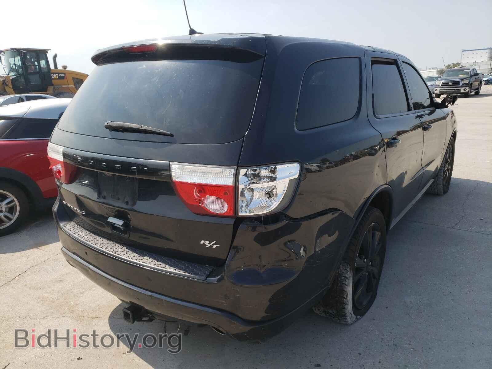 2012 DODGE DURANGO - VIN: 1C4SDHCT4CC271230 - Photo 4