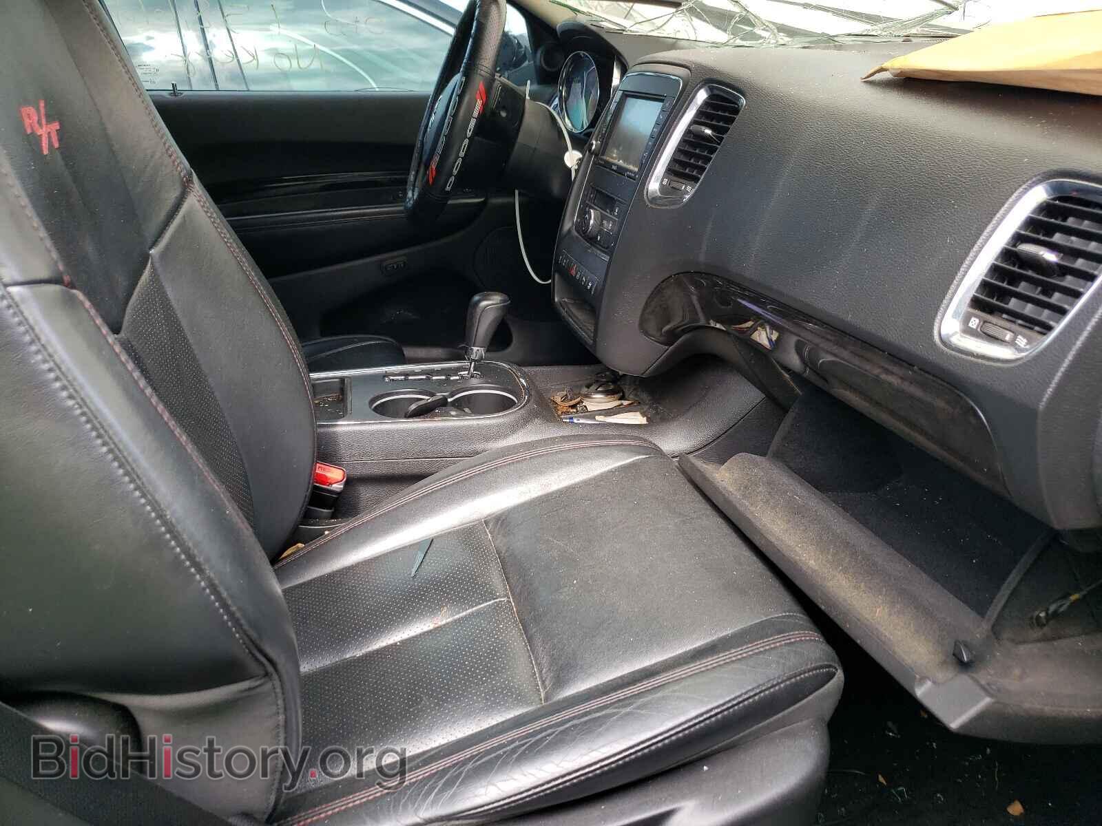 2012 DODGE DURANGO - VIN: 1C4SDHCT4CC271230 - Photo 5