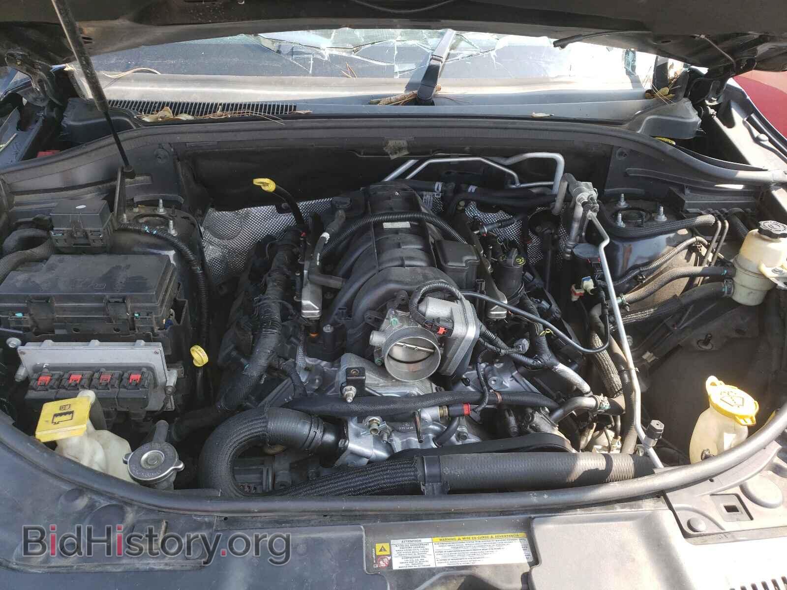 2012 DODGE DURANGO - VIN: 1C4SDHCT4CC271230 - Photo 7