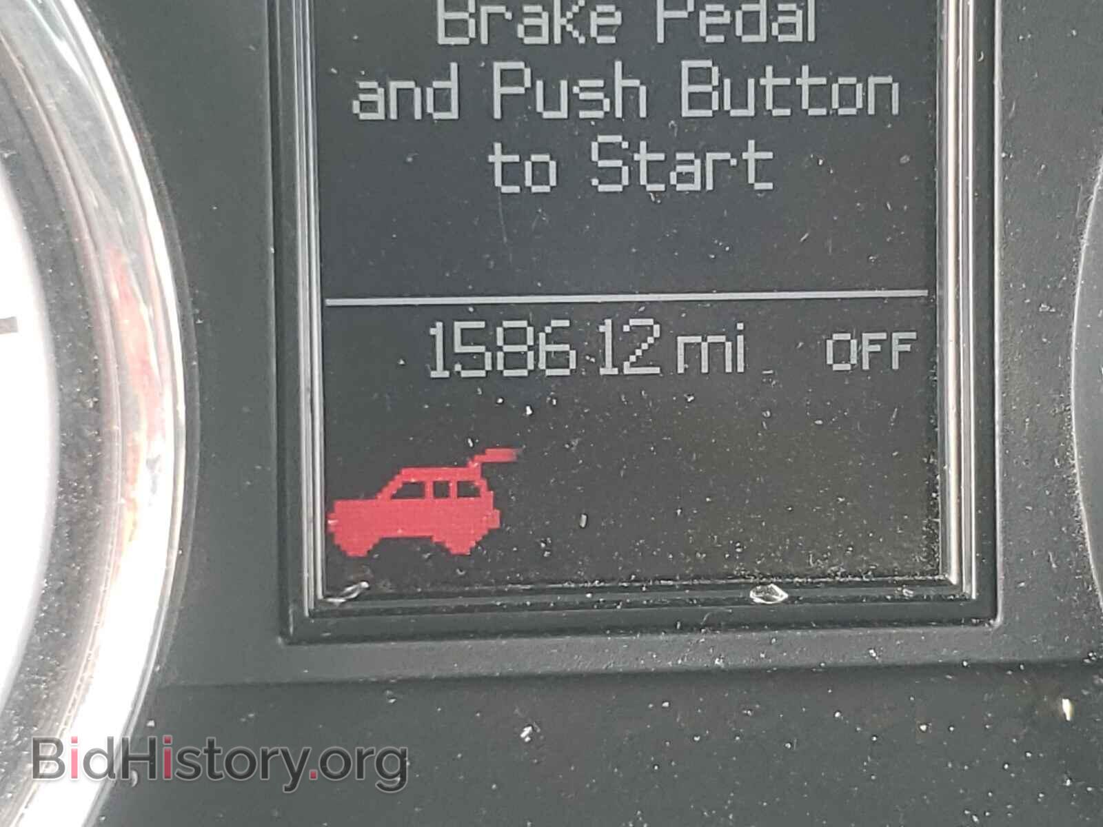 2012 DODGE DURANGO - VIN: 1C4SDHCT4CC271230 - Photo 8