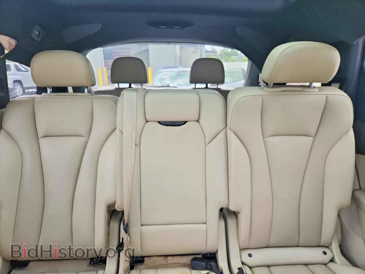 2017 AUDI Q7 - VIN: WA1LAAF79HD016510 - Фото 10
