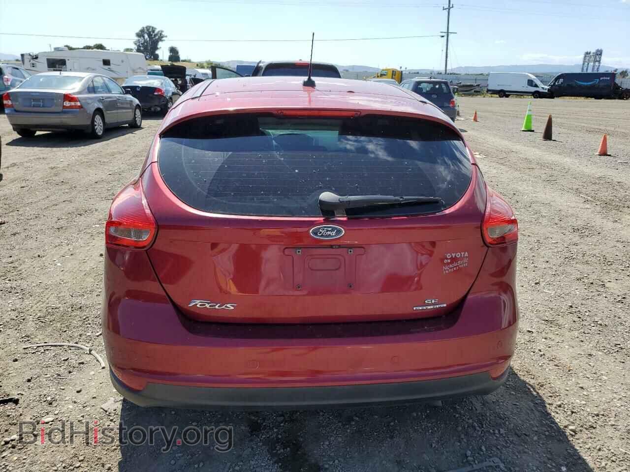 2016 FORD FOCUS - VIN: 1FADP3K24GL369844 - Фото 6