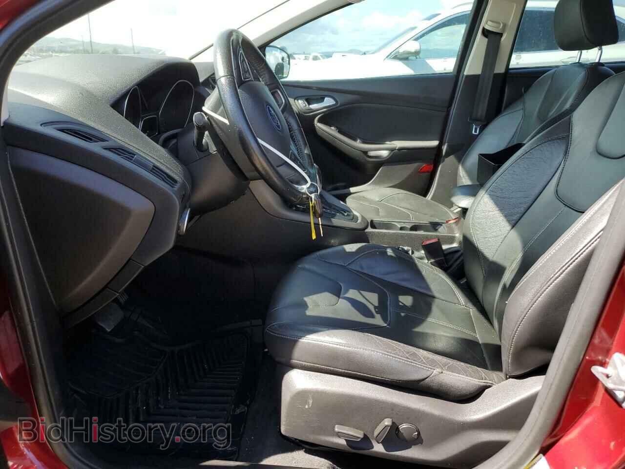 2016 FORD FOCUS - VIN: 1FADP3K24GL369844 - Фото 7