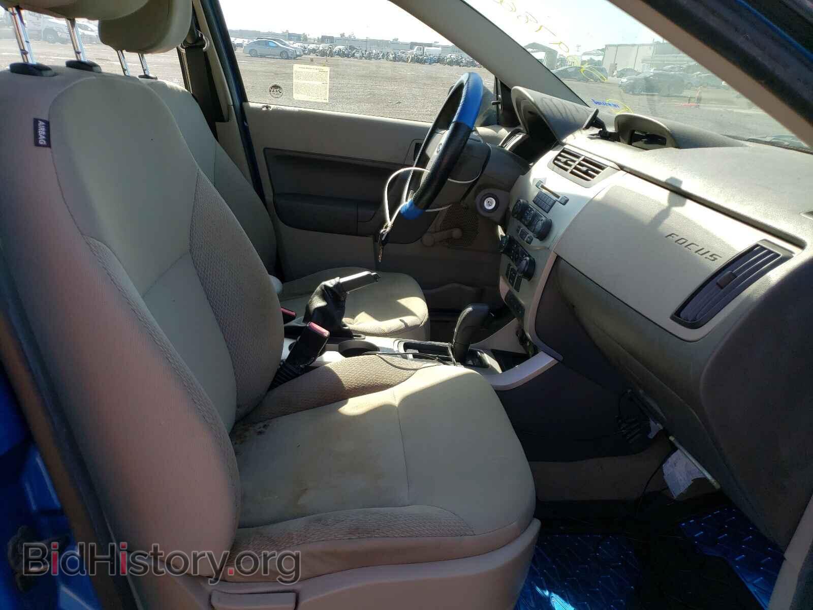 2010 FORD FOCUS - VIN: 1FAHP3EN7AW292027 - Фото 5