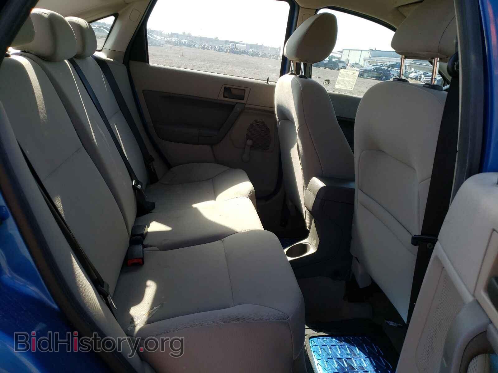 2010 FORD FOCUS - VIN: 1FAHP3EN7AW292027 - Фото 6