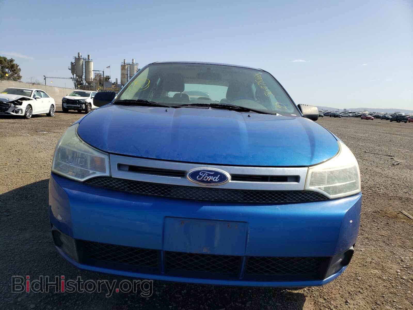 2010 FORD FOCUS - VIN: 1FAHP3EN7AW292027 - Фото 9