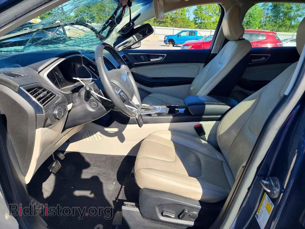 2018 FORD EDGE - VIN: 2FMPK3K92JBC49482 - Photo 7