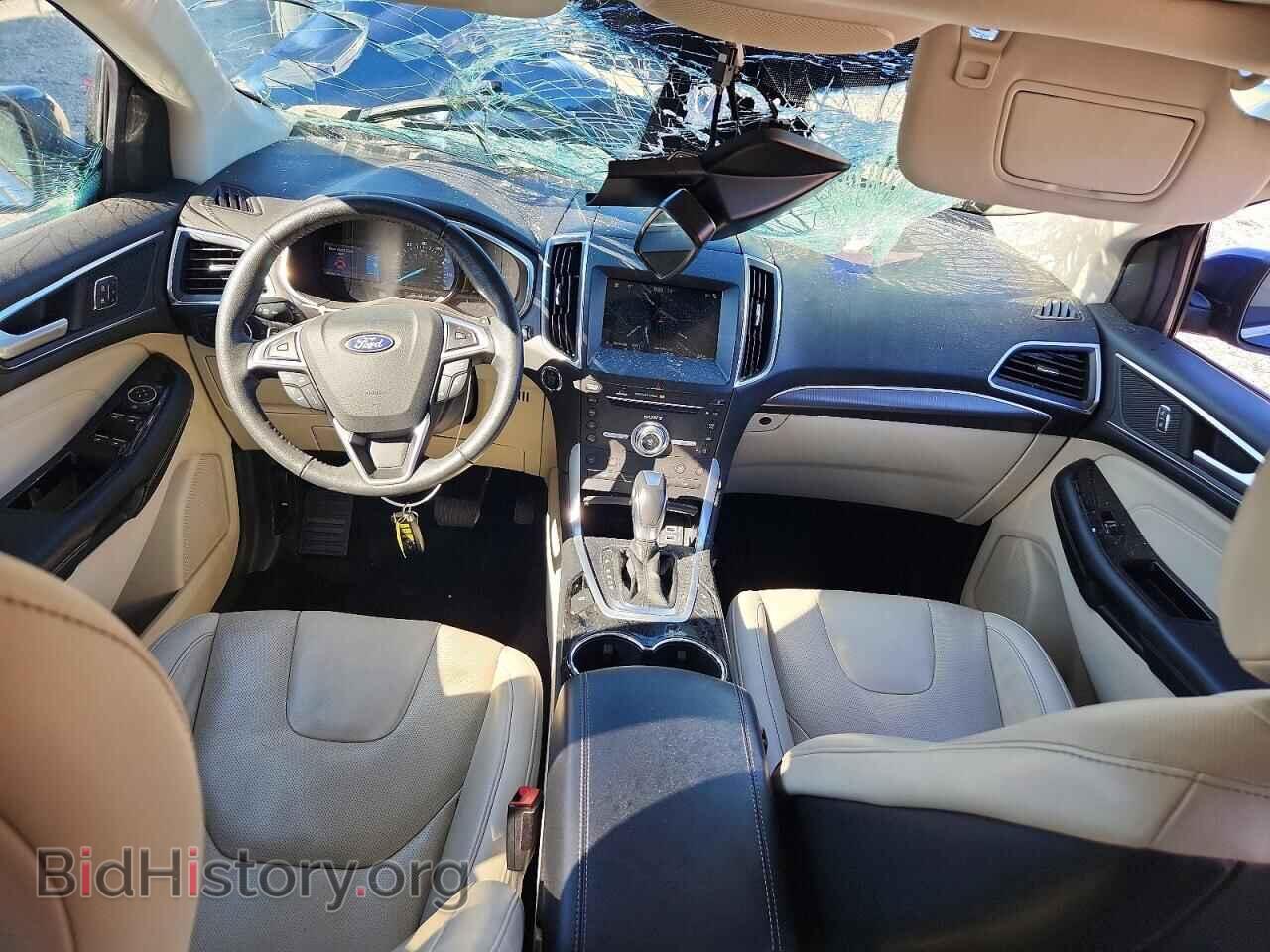 2018 FORD EDGE - VIN: 2FMPK3K92JBC49482 - Photo 8