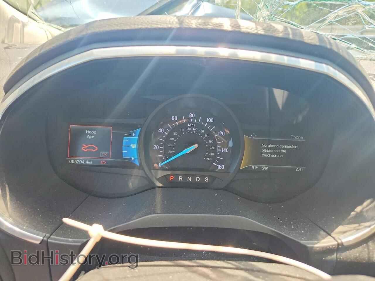 2018 FORD EDGE - VIN: 2FMPK3K92JBC49482 - Photo 9