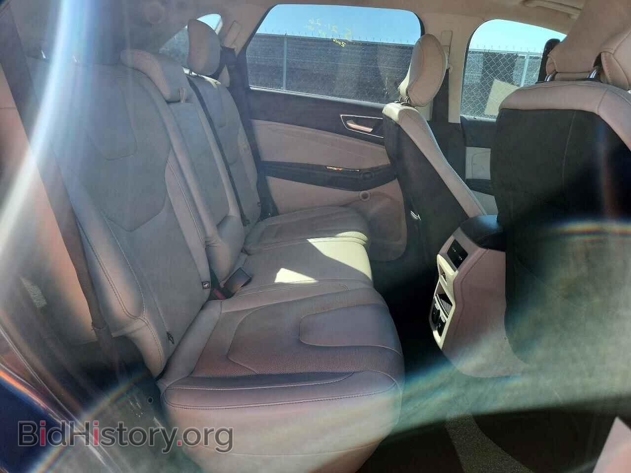 2018 FORD EDGE - VIN: 2FMPK3K92JBC49482 - Photo 10