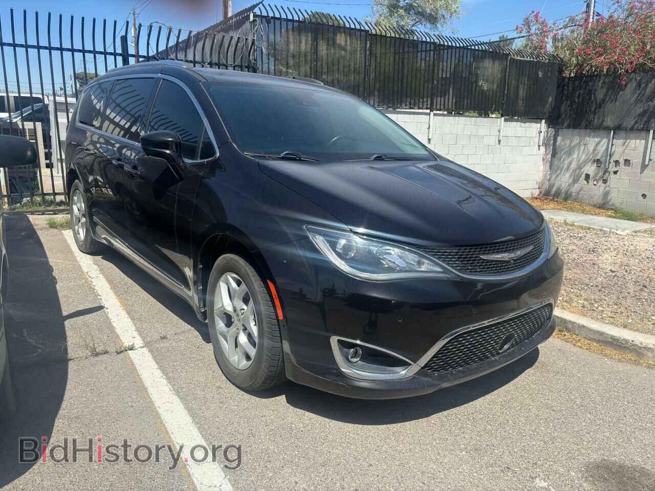 Фотография 2C4RC1EG3HR832332 - CHRYSLER PACIFICA 2017