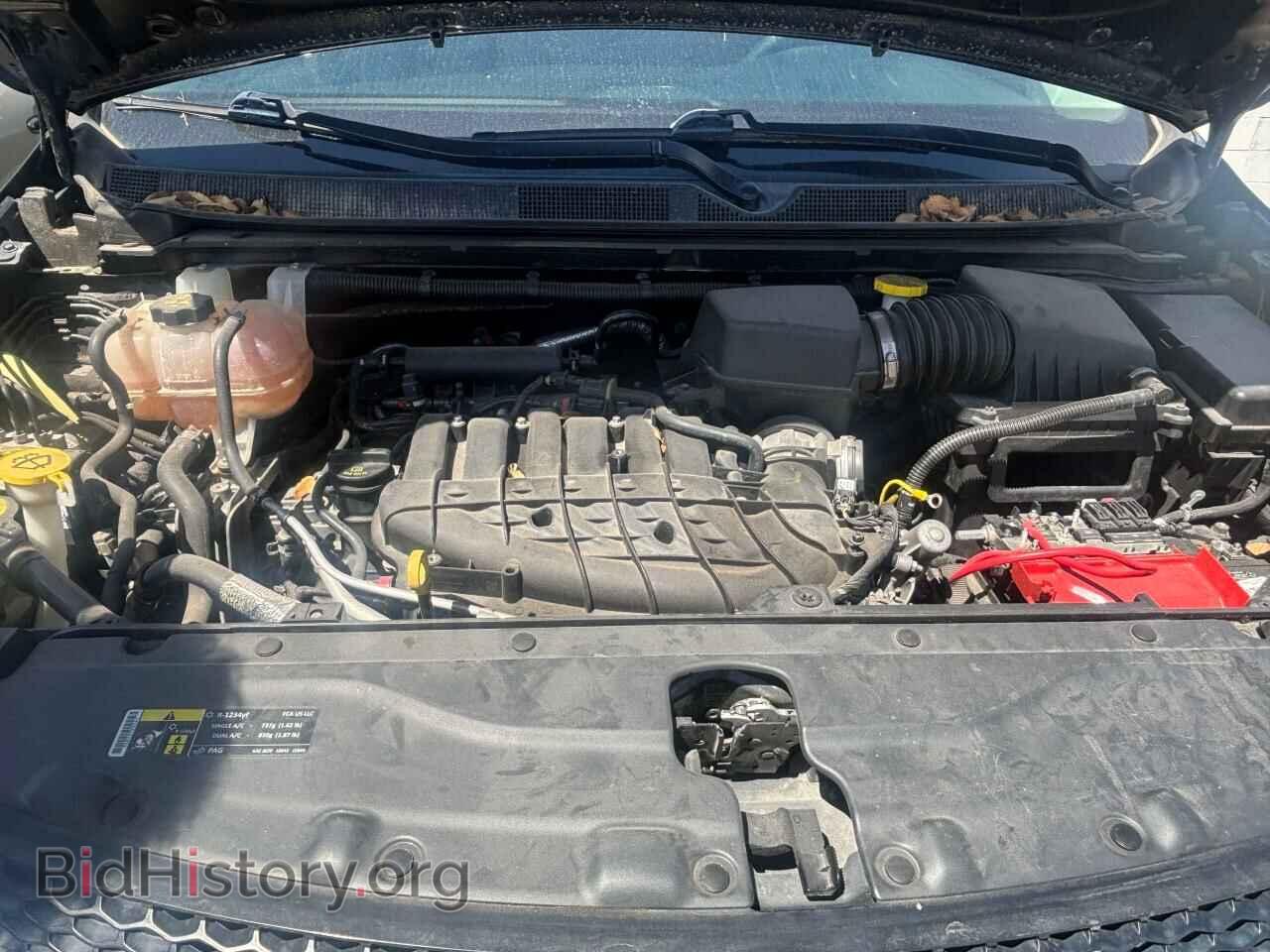 2017 CHRYSLER PACIFICA - VIN: 2C4RC1EG3HR832332 - Photo 7
