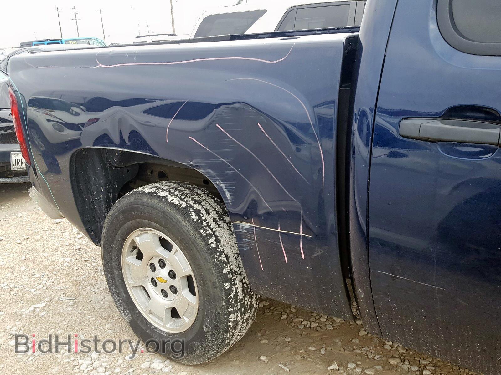 2011 CHEVROLET SILVERADO - VIN: 3GCPCPEA8BG226351 - Фото 9