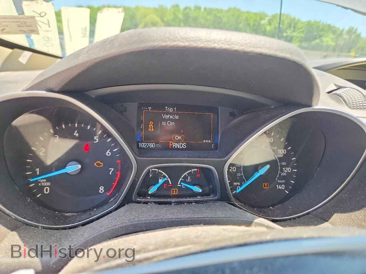 2019 FORD ESCAPE - VIN: 1FMCU0F77KUB84768 - Фото 9