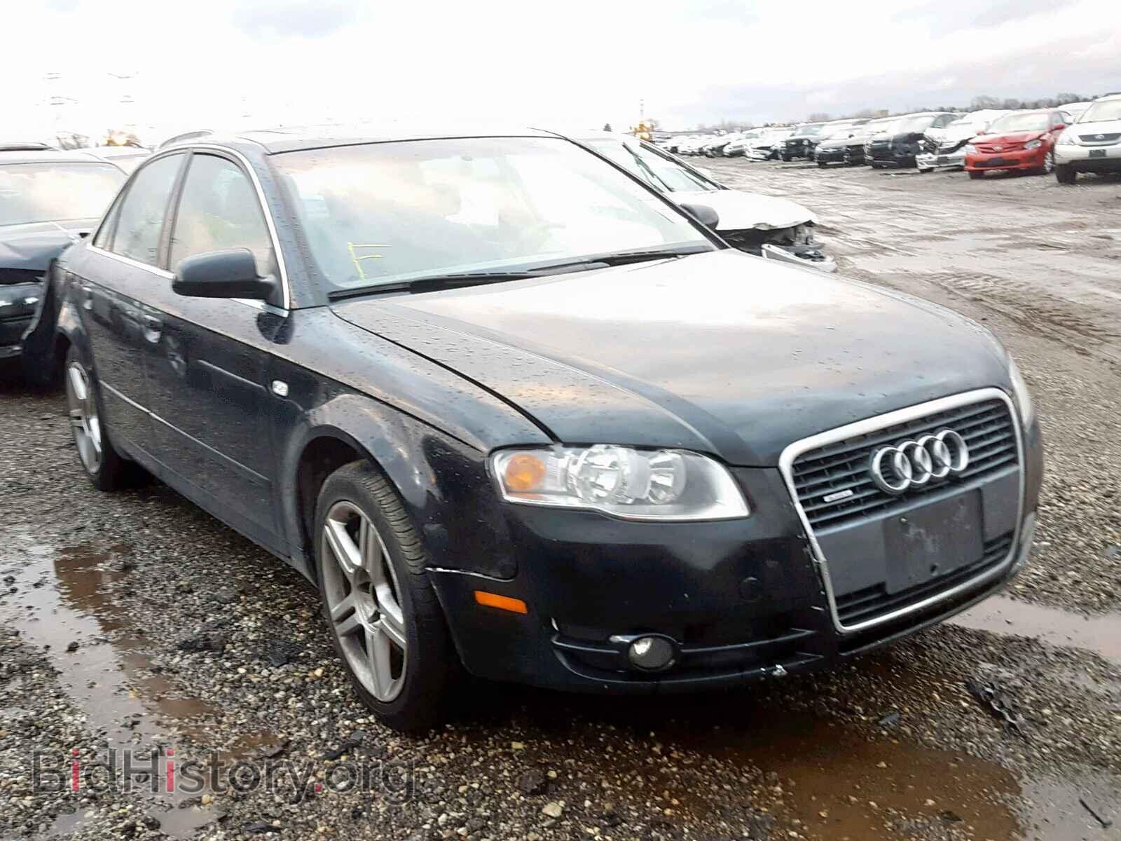 Photo WAUDF78E97A184915 - AUDI A4 2007