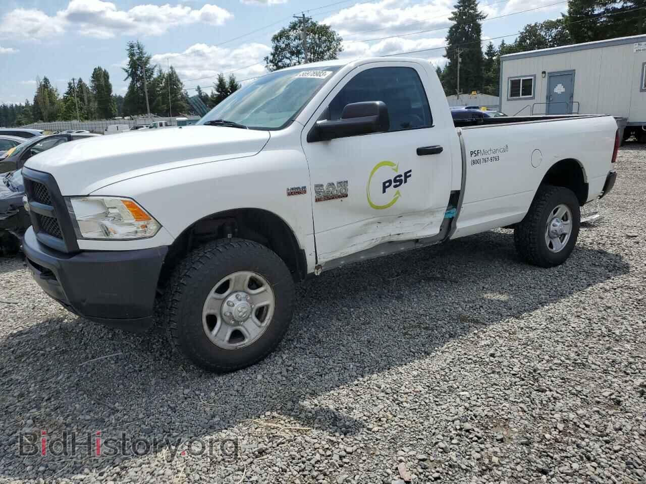 Photo 3C63R3AJ4HG619582 - RAM All Models 2017