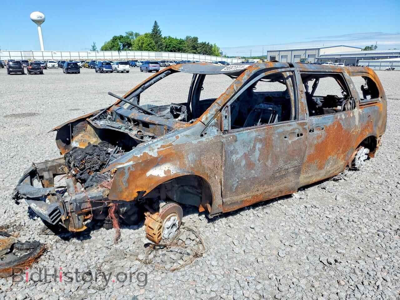 Фотография 2C4RC1BG6ER295004 - CHRYSLER MINIVAN 2014