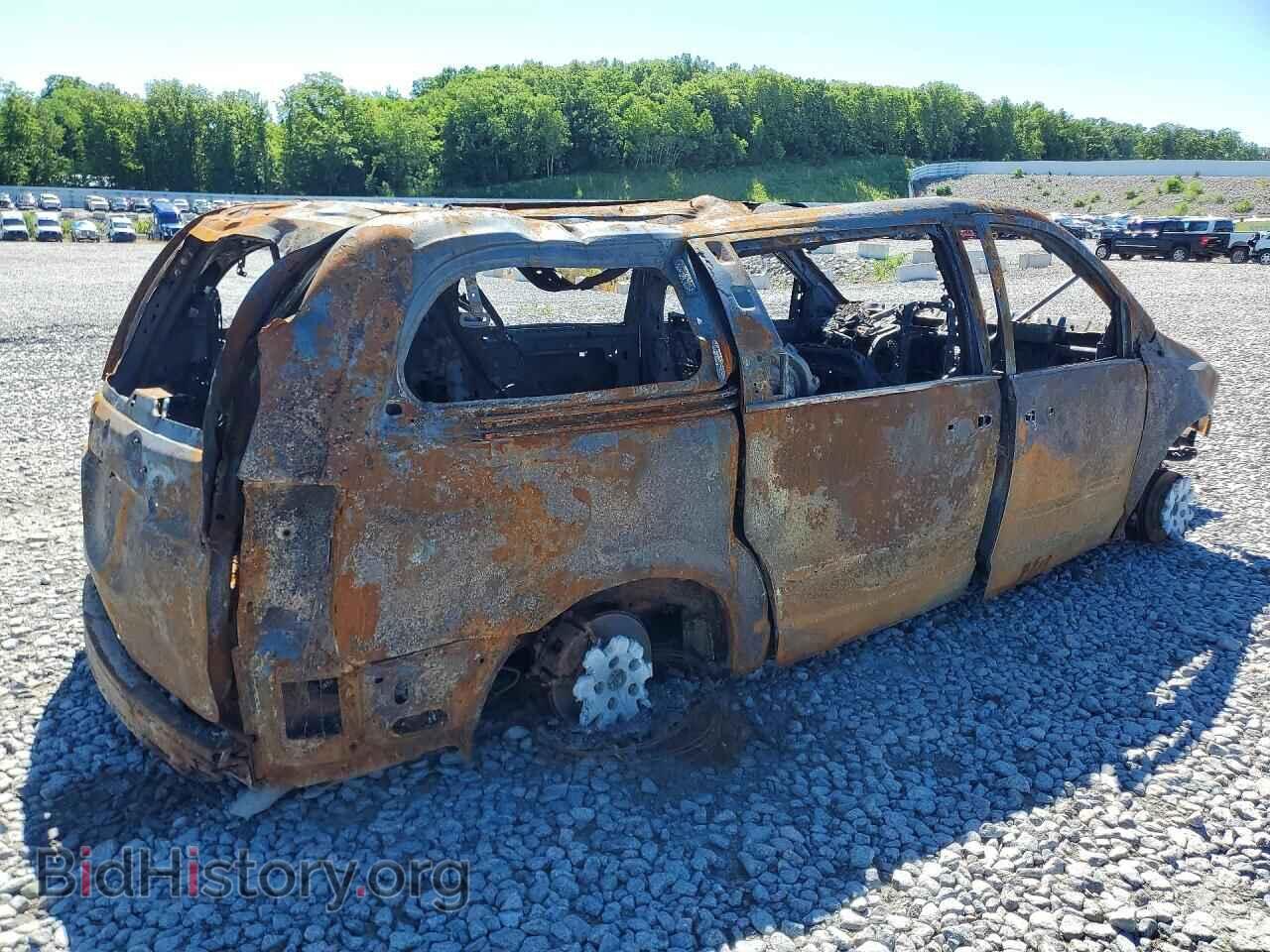 2014 CHRYSLER MINIVAN - VIN: 2C4RC1BG6ER295004 - Фото 3