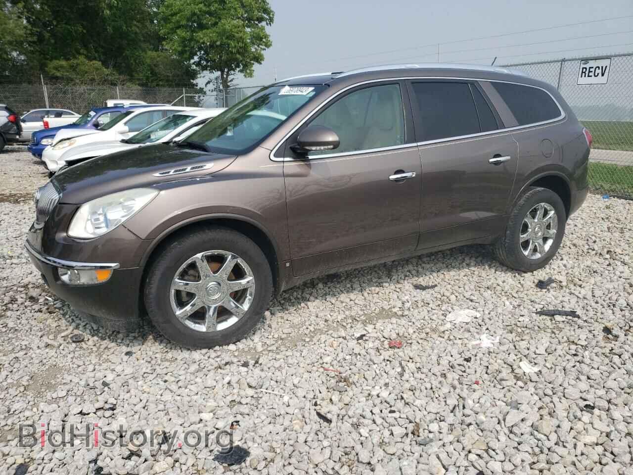 Фотография 5GALRCED1AJ142130 - BUICK ENCLAVE 2010