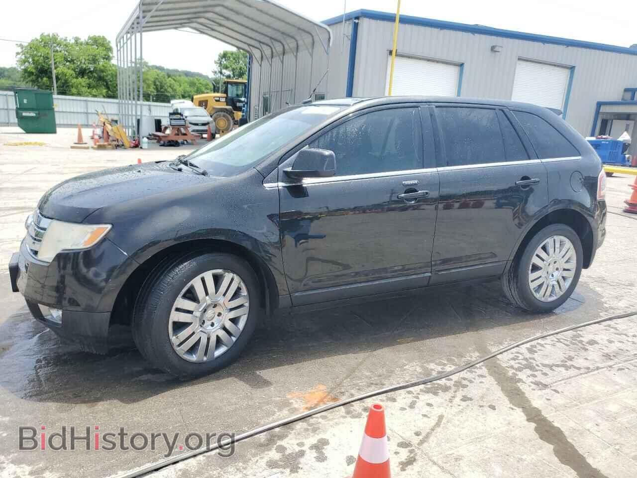 Фотография 2FMDK3KC7ABA32430 - FORD EDGE 2010
