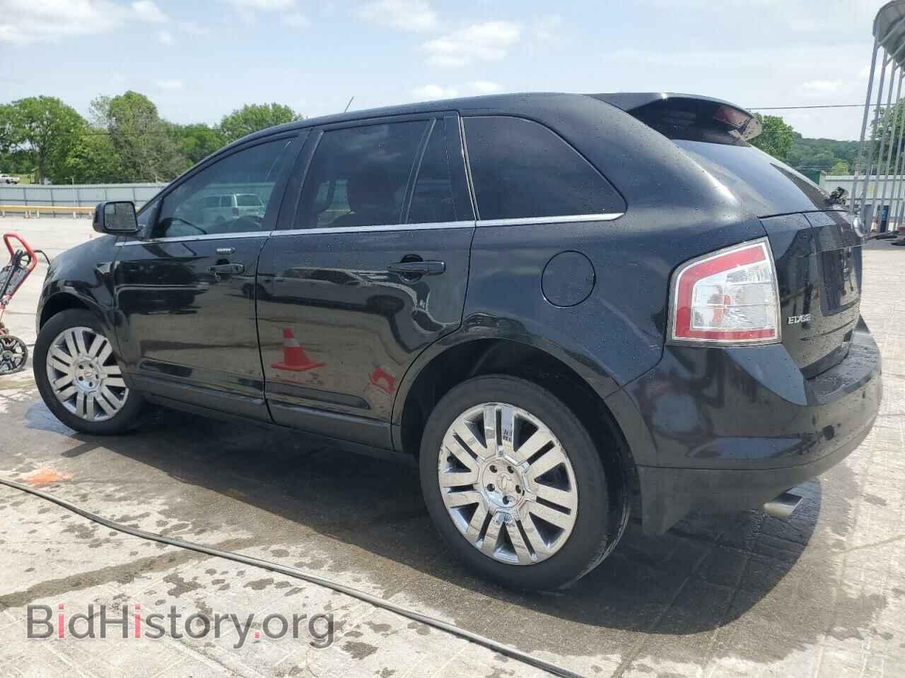 2010 FORD EDGE - VIN: 2FMDK3KC7ABA32430 - Фото 2
