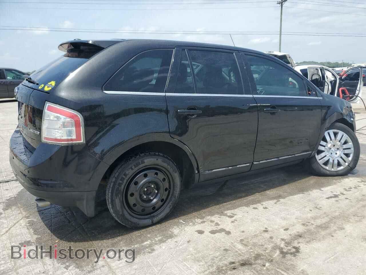 2010 FORD EDGE - VIN: 2FMDK3KC7ABA32430 - Фото 3