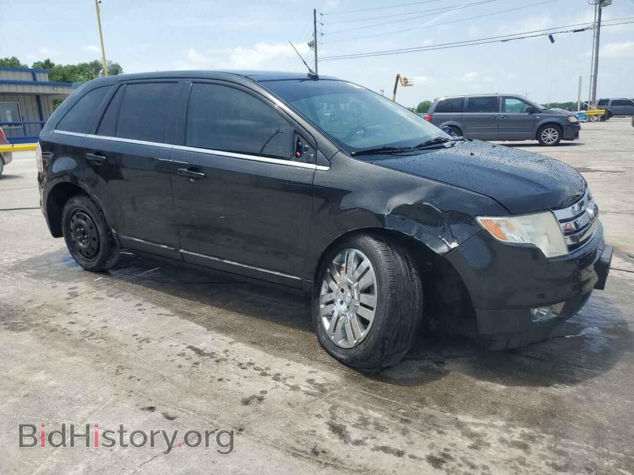 2010 FORD EDGE - VIN: 2FMDK3KC7ABA32430 - Фото 4