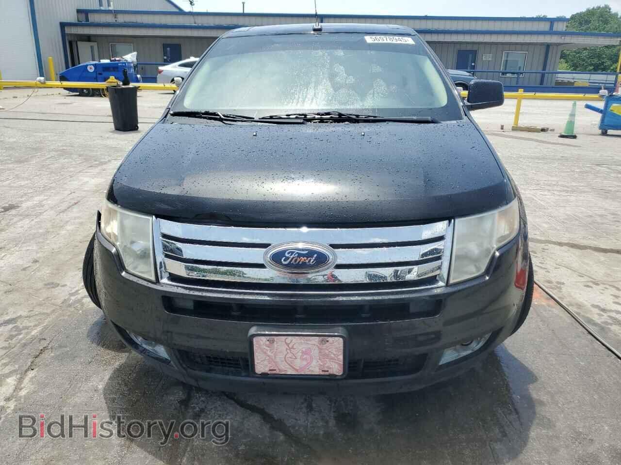 2010 FORD EDGE - VIN: 2FMDK3KC7ABA32430 - Фото 5
