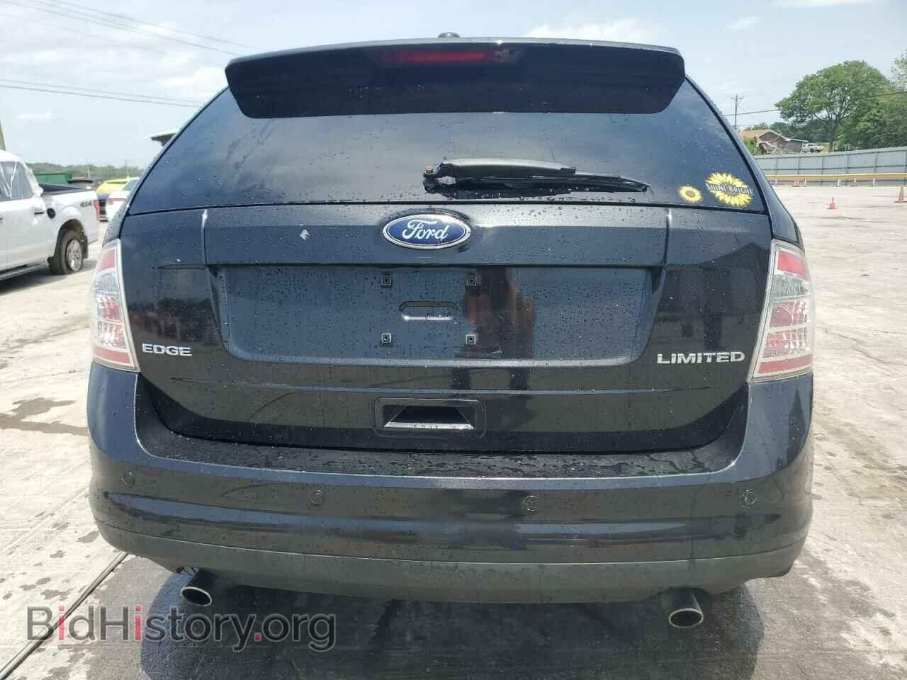 2010 FORD EDGE - VIN: 2FMDK3KC7ABA32430 - Фото 6