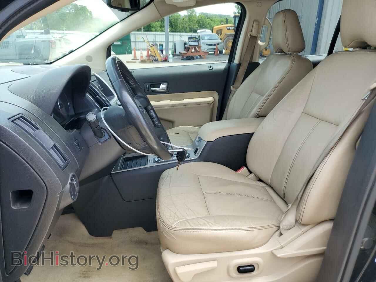 2010 FORD EDGE - VIN: 2FMDK3KC7ABA32430 - Фото 7