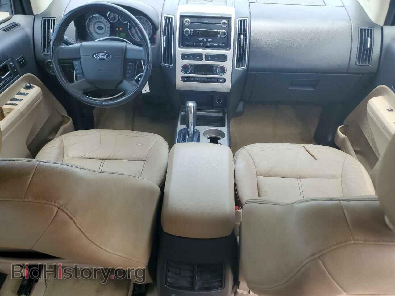 2010 FORD EDGE - VIN: 2FMDK3KC7ABA32430 - Фото 8