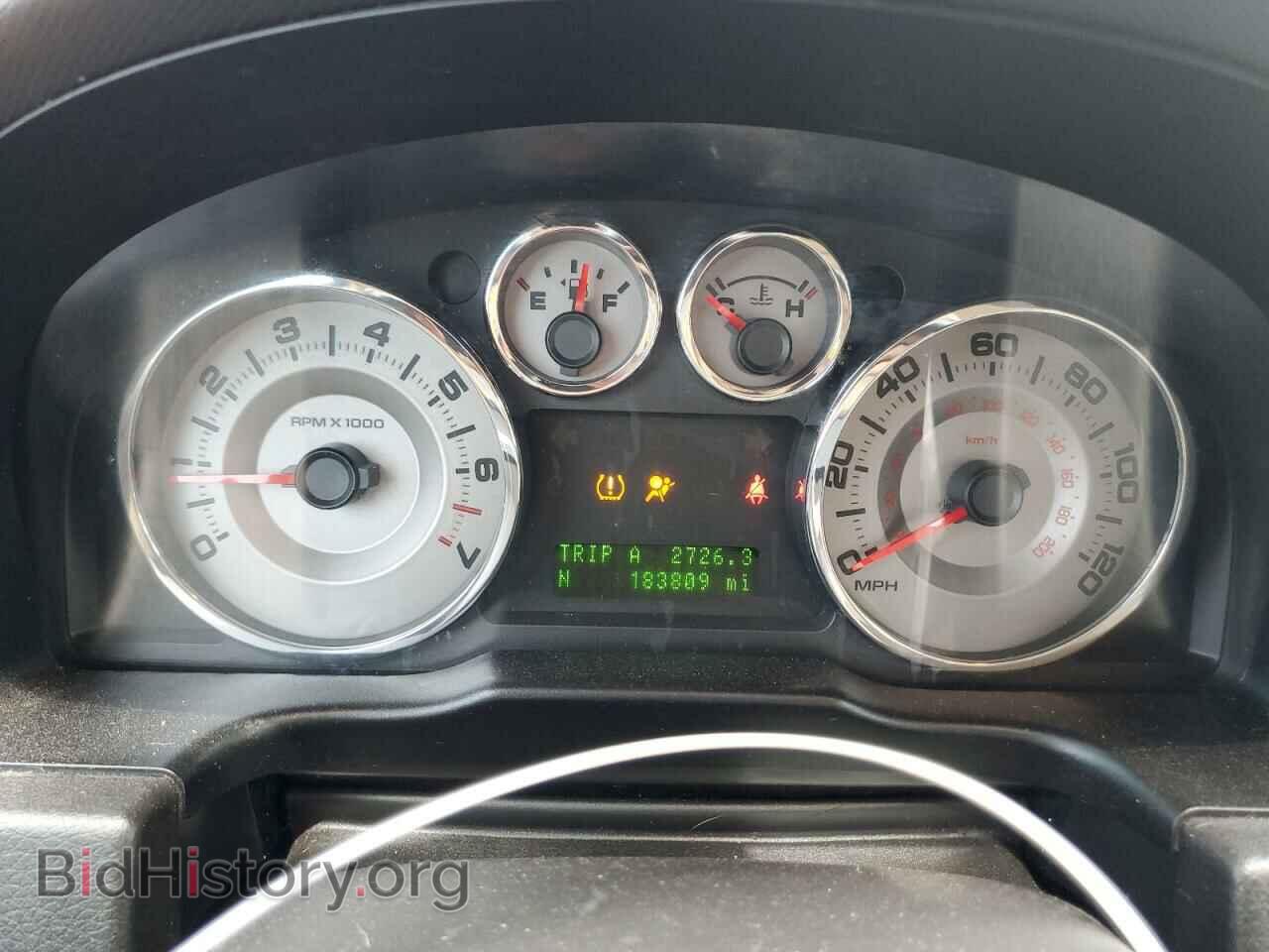 2010 FORD EDGE - VIN: 2FMDK3KC7ABA32430 - Фото 9