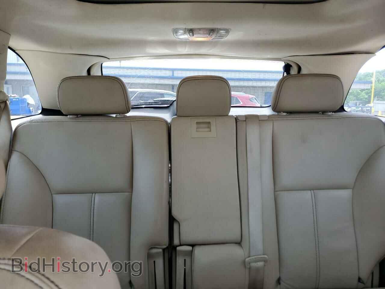2010 FORD EDGE - VIN: 2FMDK3KC7ABA32430 - Фото 10