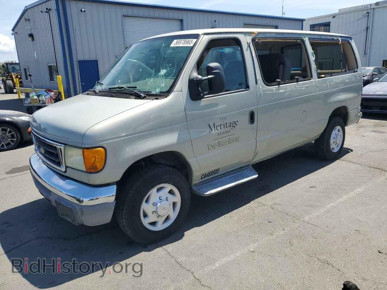 Photo 1FDNE31L76DA63885 - FORD ALL Models 2006